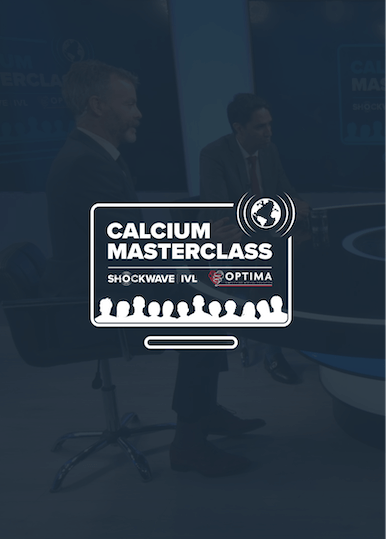 Calcium Masterclass: Class 6 – Intravascular Lithotripsy Techniques ...