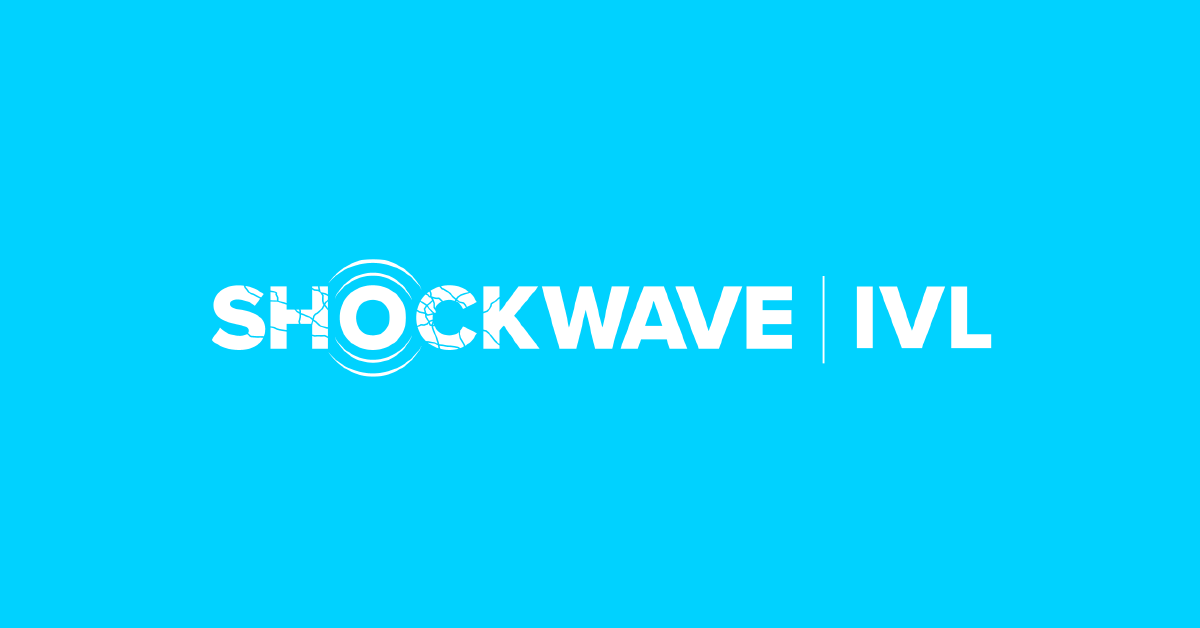 IVL For Coronary Artery Disease - Shockwave Medical